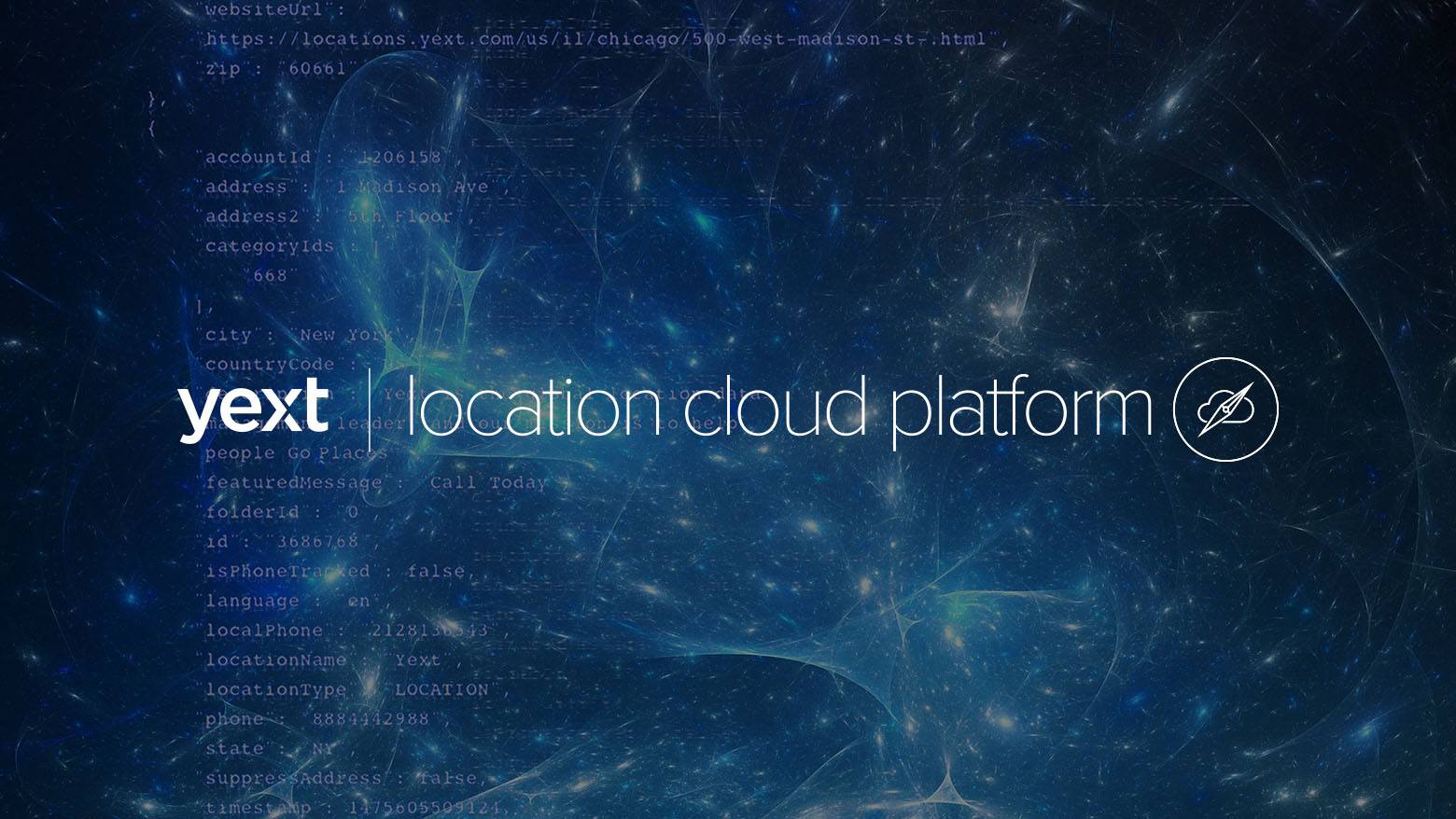 Location Cloud Platform