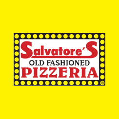 logo for Salvatore's Old Fashioned Pizzeria