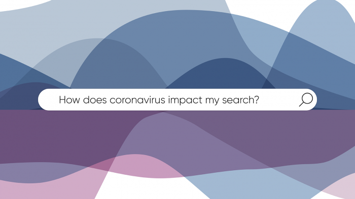 COVID-19 search behaviour
